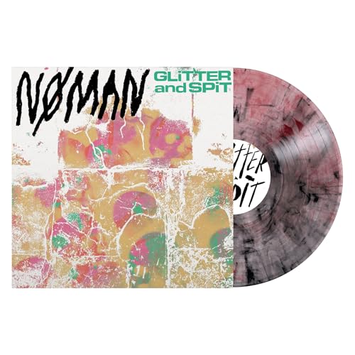 Glitter And Spit (Vinyl)