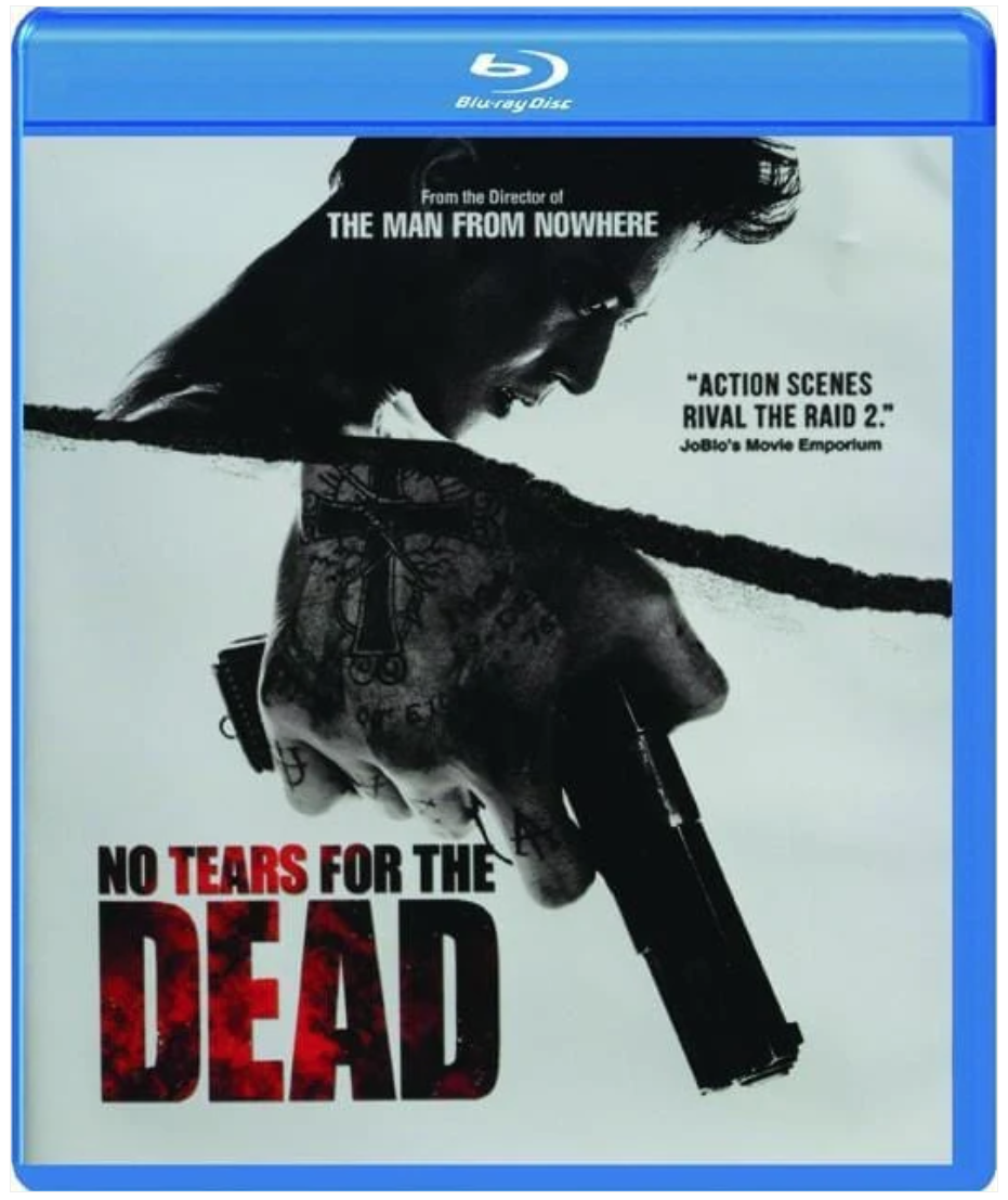 No hay lágrimas por los muertos [Blu-ray] [DVD de películas]