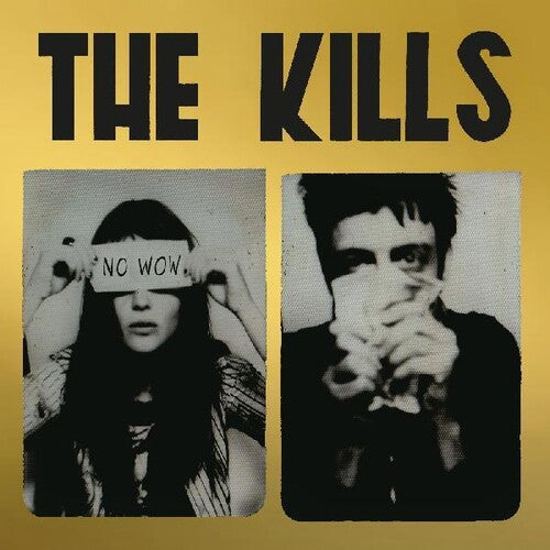 The Kills No Wow (IEX, Gold) [Records & LPs]