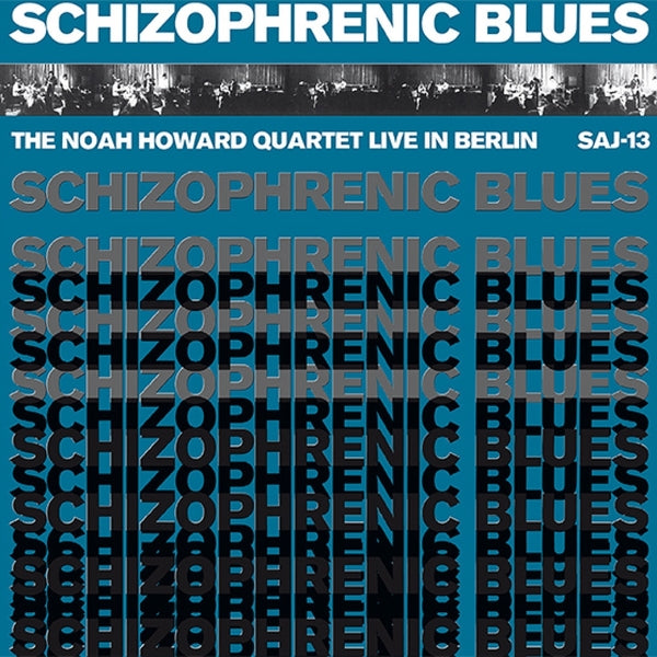 Schizophrenic Blues (Vinyl)