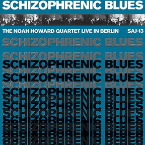 Schizophrenic Blues (Vinyl)