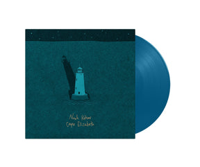 Noah Kahan Cape Elizabeth [Aqua 12" EP] [Vinyl] - Apocalypse Vinyl