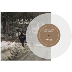 Dial Drunk (Limited Edition, Clear Vinyl) [Import] (7" Single) (Vinyl)