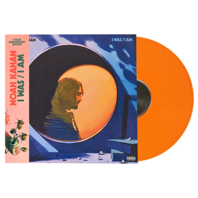 Noah Kahan - I Was / I Am (5-Year Anniversary Edition) [Tangerine LP] [Vinyl]