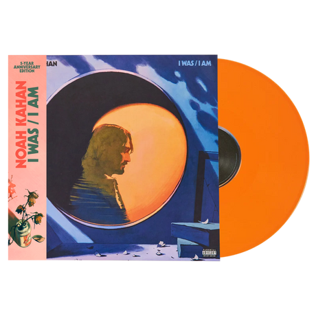 Noah Kahan - I Was / I Am (5-Year Anniversary Edition) [Tangerine LP] [Vinyl]