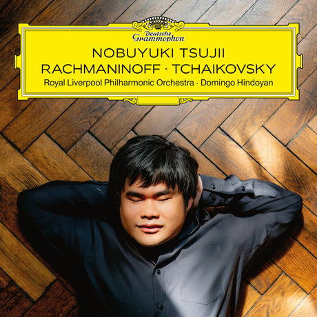 Rachmaninoff & Tchaikovsky [CD]