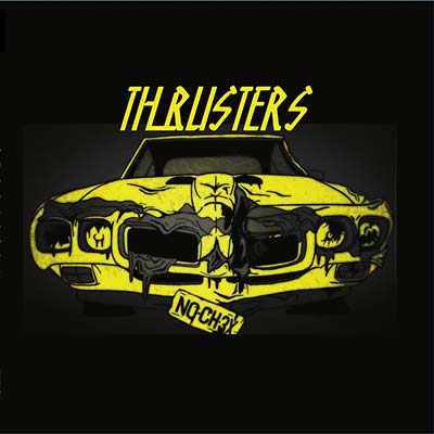 Thrusters (CD)