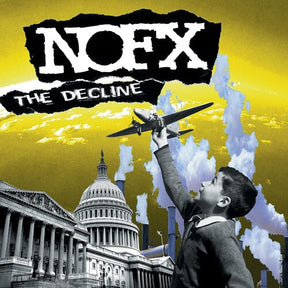 NOFX - Nofx : Decline EP (Extended Play) [CD]