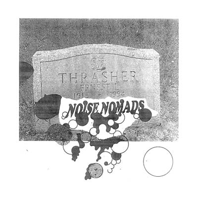 Ernest Thrasher (Vinyl) - Apocalypse Vinyl