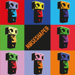 Noiseshaper (Vinyl) - Apocalypse Vinyl
