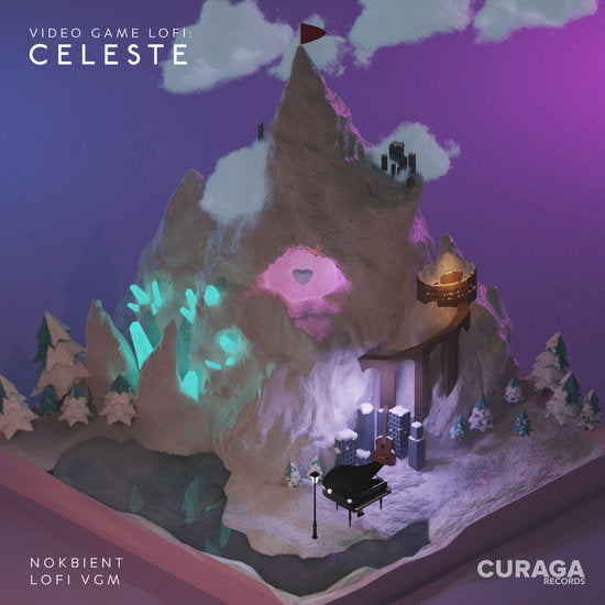 Video Game Lofi: Celeste (Vinyl)