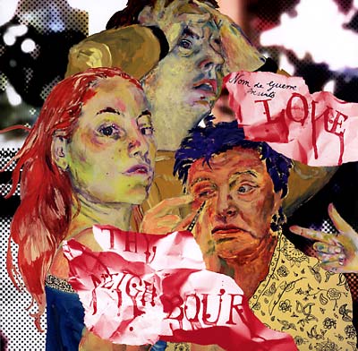 Love Thy Neighbour [Vinyl]