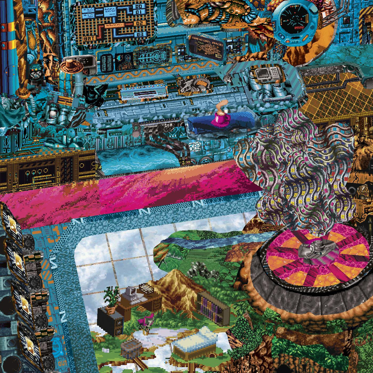 Holographic Universe(s?)! (CD)