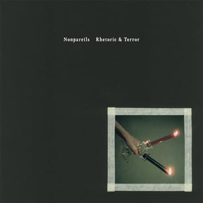 Rhetoric & Terror (CD)