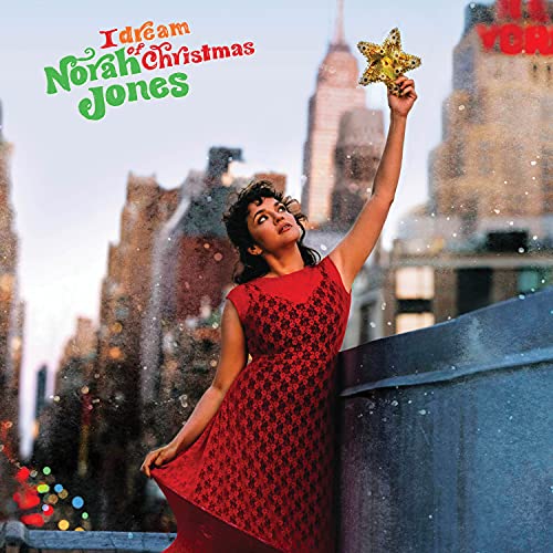 I Dream Of Christmas [Transparent Red Lp] (Vinyl)