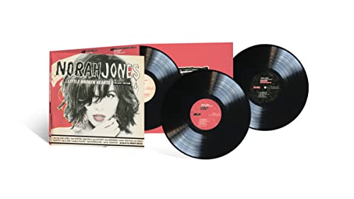 Norah Jones Little Broken Hearts [Deluxe Edition 3 LP] [Records & LPs]