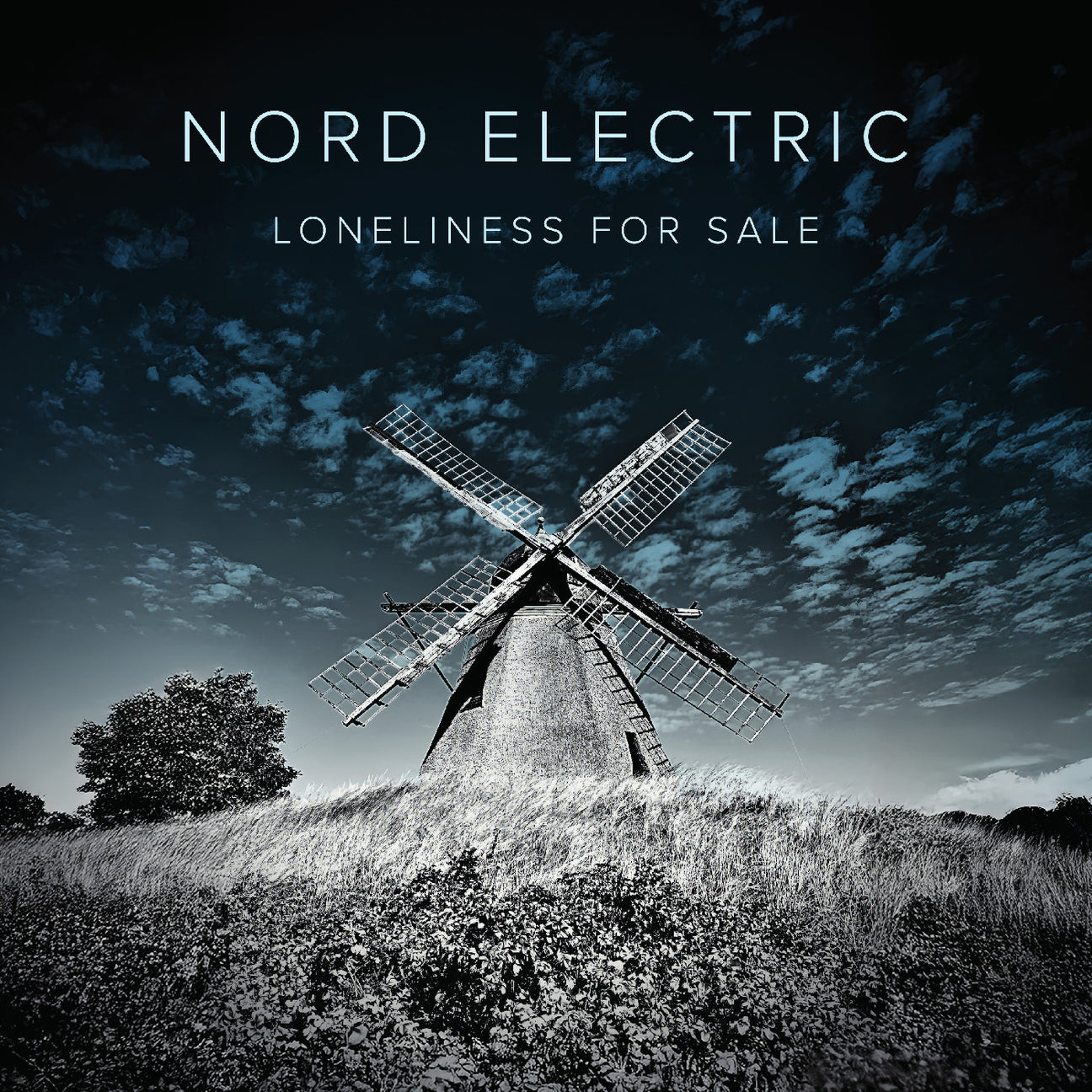 Loneliness For Sale (White Vinyl) (Vinyl)