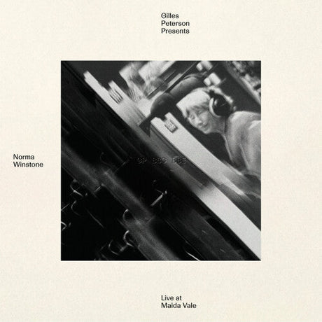 Norma Winstone - Gilles Peterson Presents Norma Winstone Live At Maida Vale [Vinyl]