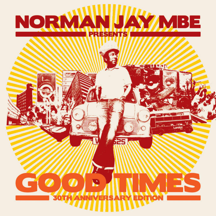 Norman Jay Presents (CD)