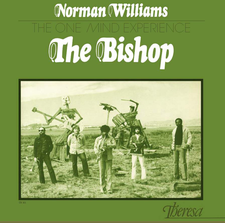 The Bishop (Vinyl)