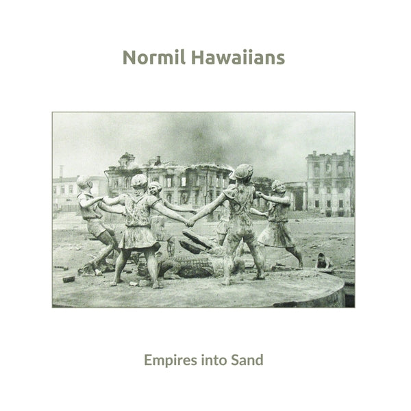 Empires into Sand (CD)