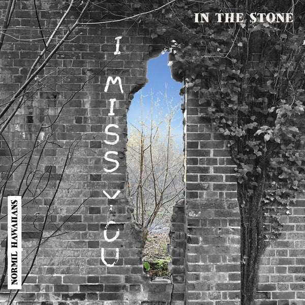 In The Stone/Where Is Living? (Vinyl)