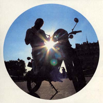 Gelatinosa Substancia (CD)