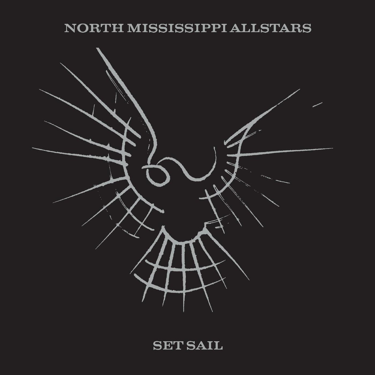 Las estrellas del norte de Mississippi se hacen a la mar [CD de música]