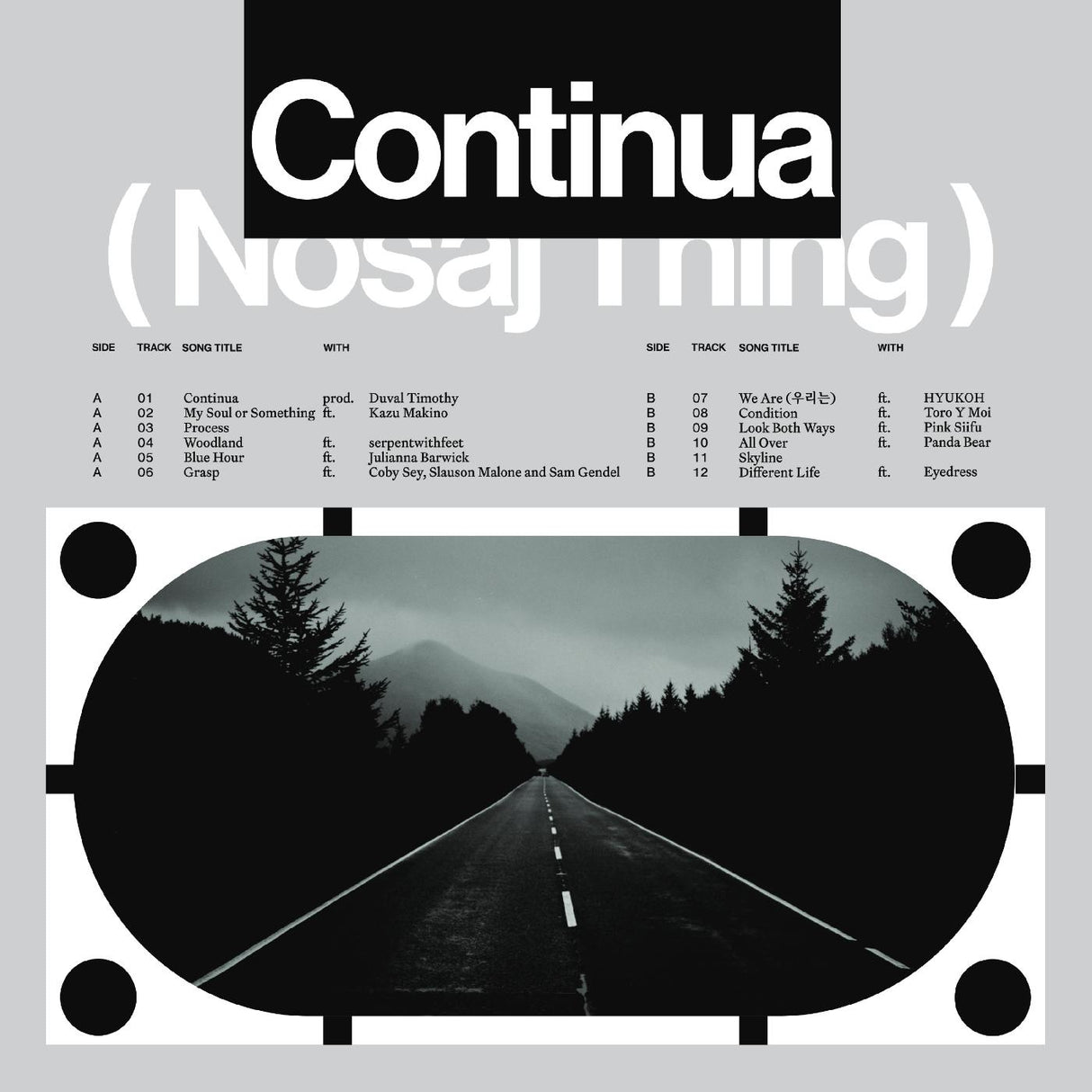 Continua (CD)