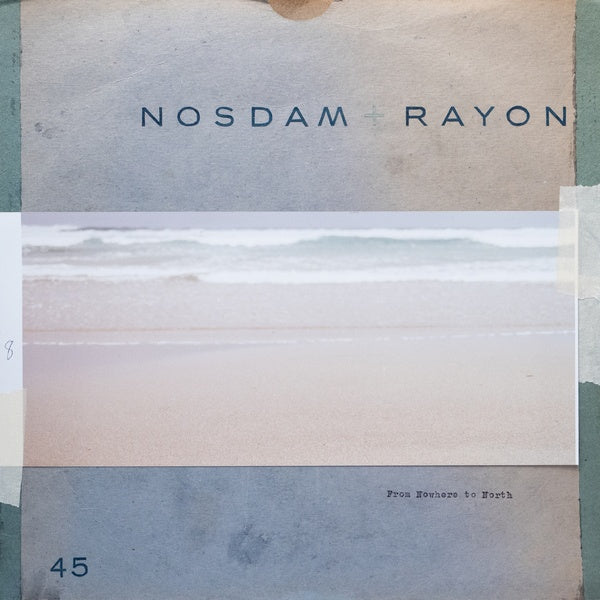From Nowhere to North (Vinyl) - Apocalypse Vinyl