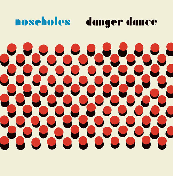 Danger Dance (Vinyl)