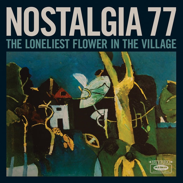 The Loneliest Flower in the Village (Vinyl)