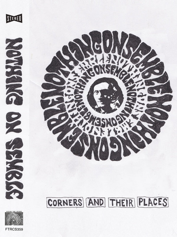 Corners and Their Places (Cassette)