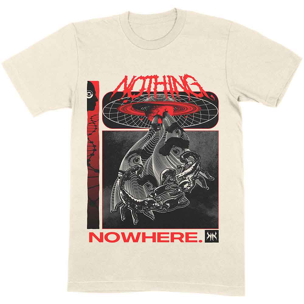 Nothing,Nowhere Sci-Fi Scorpio Fight [T-Shirt]