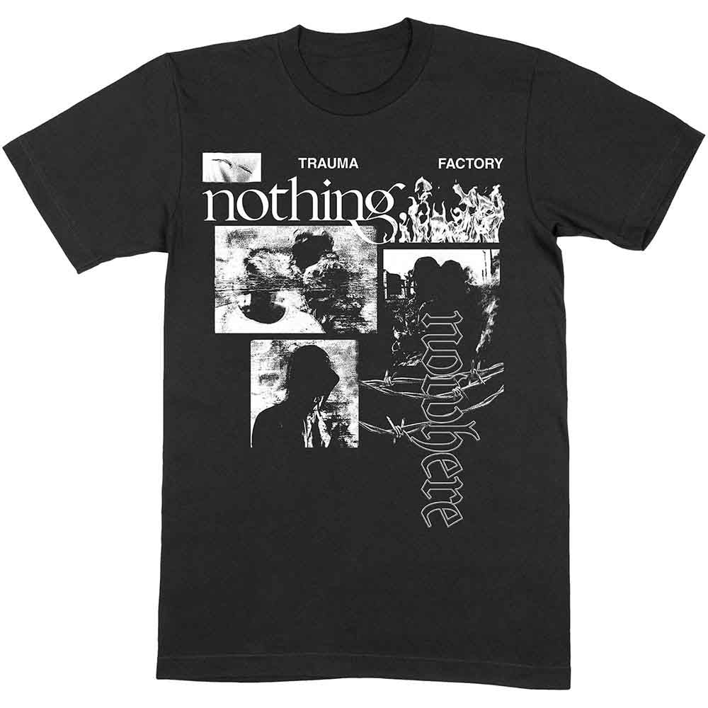 Nothing,Nowhere Trauma Factor V.1 [T-Shirt]