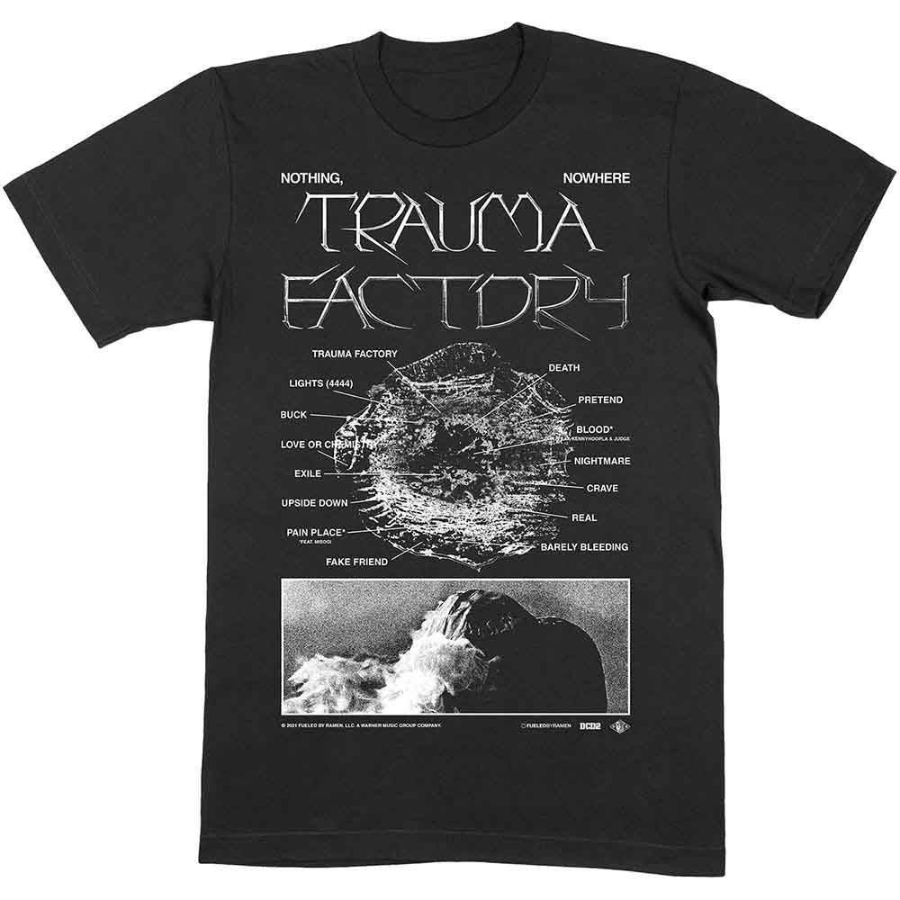 Trauma Factor V.2 (T-Shirt)