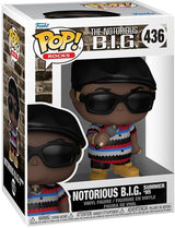 FUNKO POP! Rocks: Notorious B.I.G. Summer '95 (Vinyl Figure) (Action Figure)