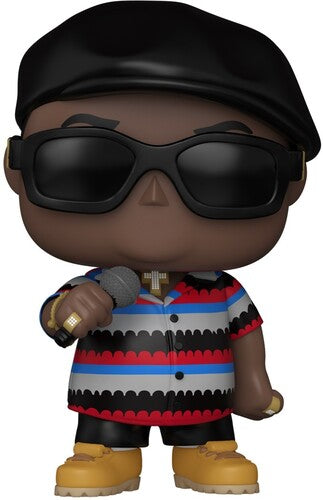 FUNKO POP! Rocks: Notorious B.I.G. Summer '95 (Vinyl Figure) (Action Figure)