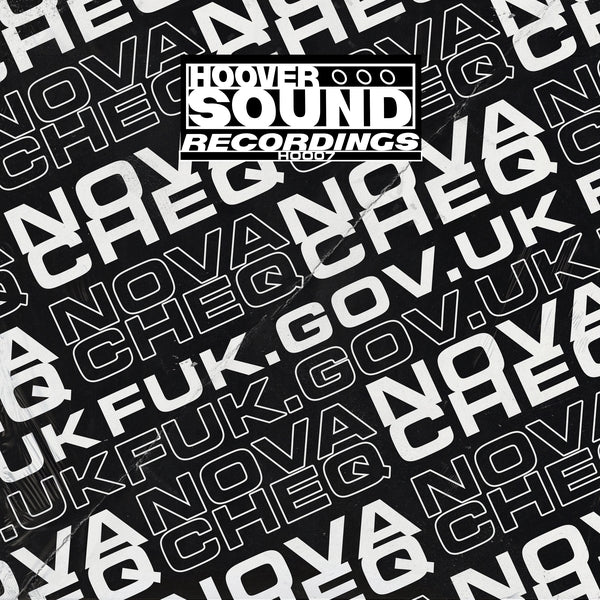 Nova Cheq - Fuk.Gov.Uk [12"] [Vinyl]