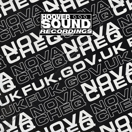 Nova Cheq - Fuk.Gov.Uk [12"] [Vinyl]