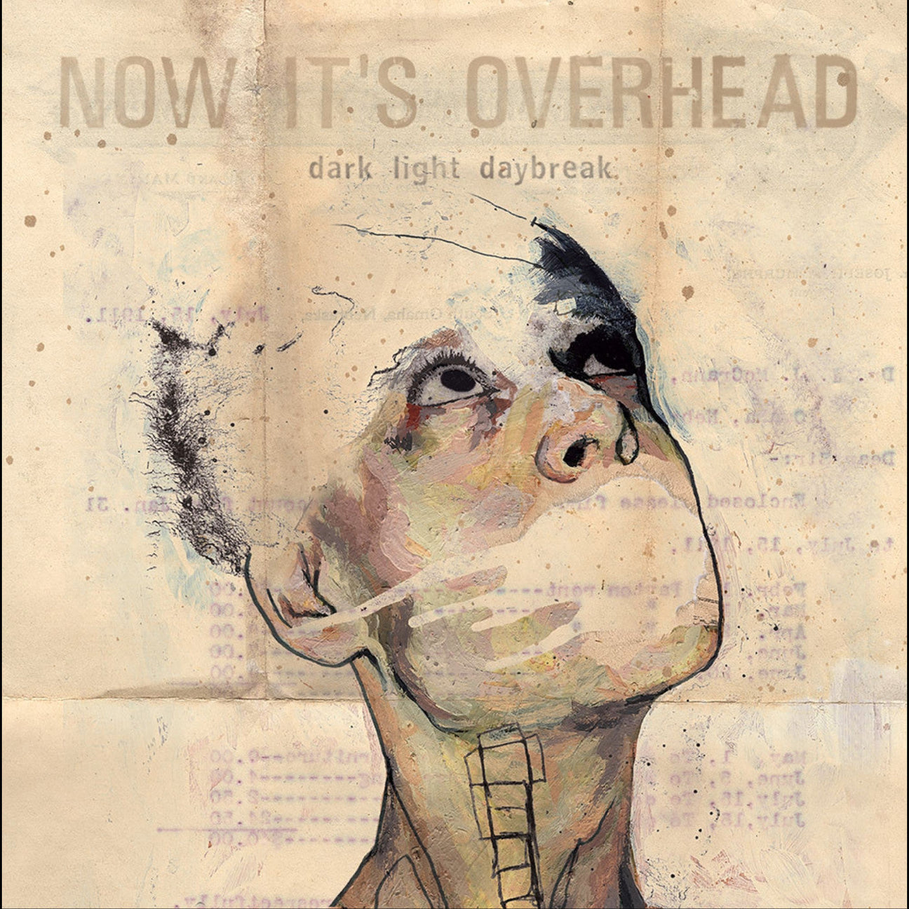 Now It's Overhead - Dark Light Daybreak (Ecomix Vinyl) [Vinyl]