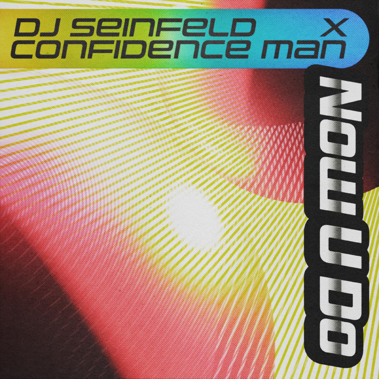 DJ Seinfeld x Confidence Man Now U Do [Ltd 12"] [Discos y LP]