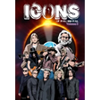 Icons of Rock 5: Jerry Garcia, Guns N' Roses, Bon Jovi and Kurt Cobain