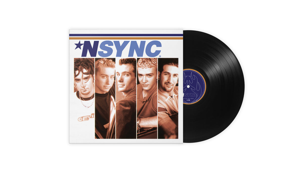 *NSYNC NSYNC (25th Anniversary) [Vinyl]