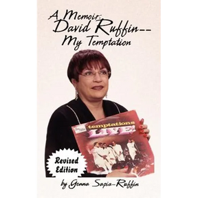 A Memoir: David Ruffin - My Temptation