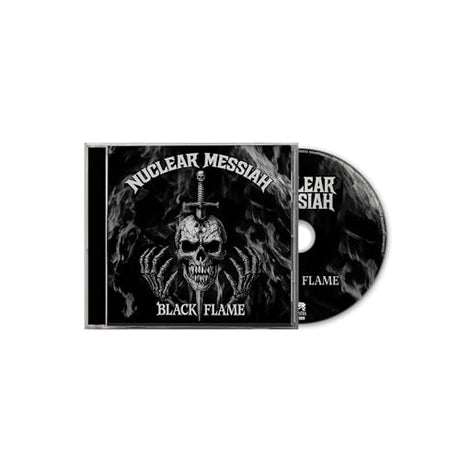 Black Flame [CD]