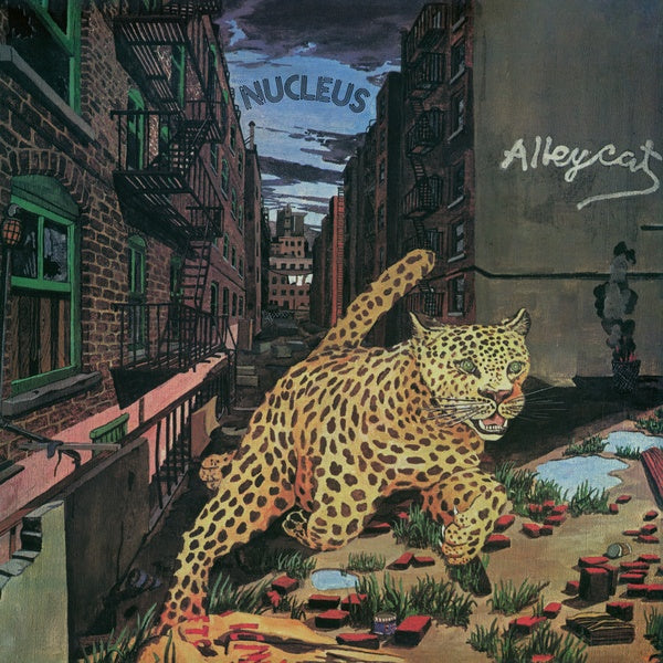 Alleycat (Vinyl)