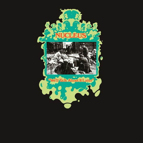 We'll Talk About It Later (Vinyl)