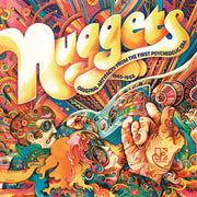 Nuggets Nuggets: Original Artyfacts From The First Psychedelic Era (1965-1968) [SYEOR24] [Psychedelic Vinyl] [Vinyl] - Apocalypse Vinyl
