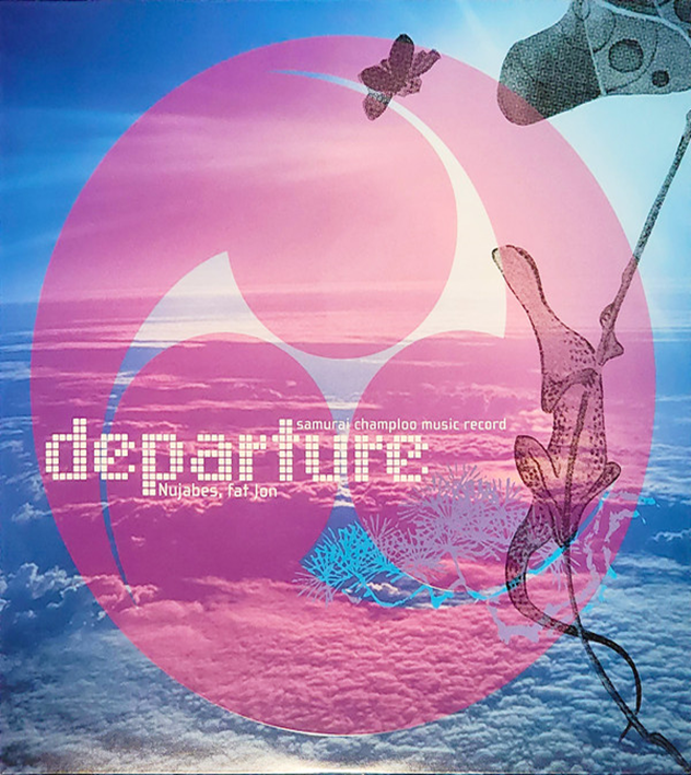 Samurai Champloo Music Record: Departure [Vinyl]